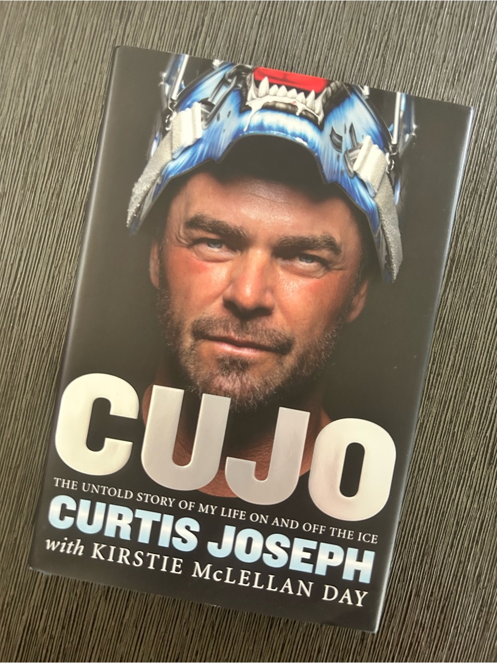 Cujo, Curtis Joseph Biography